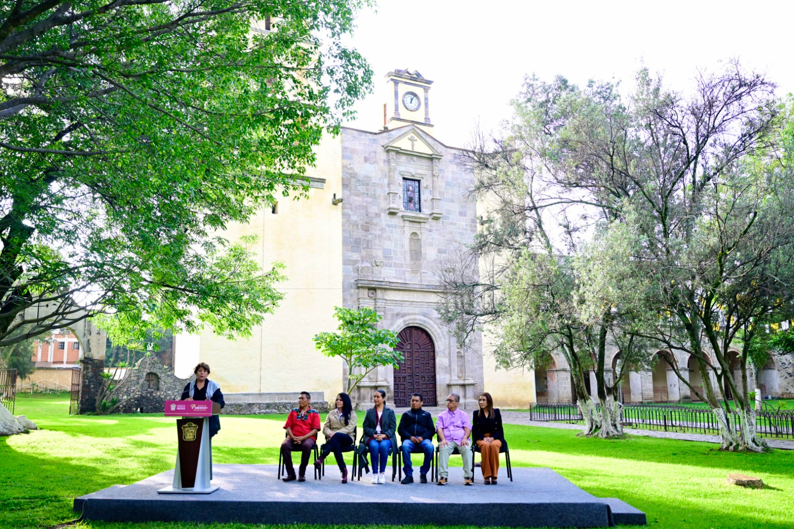 Foto: Gobierno del Estado de México