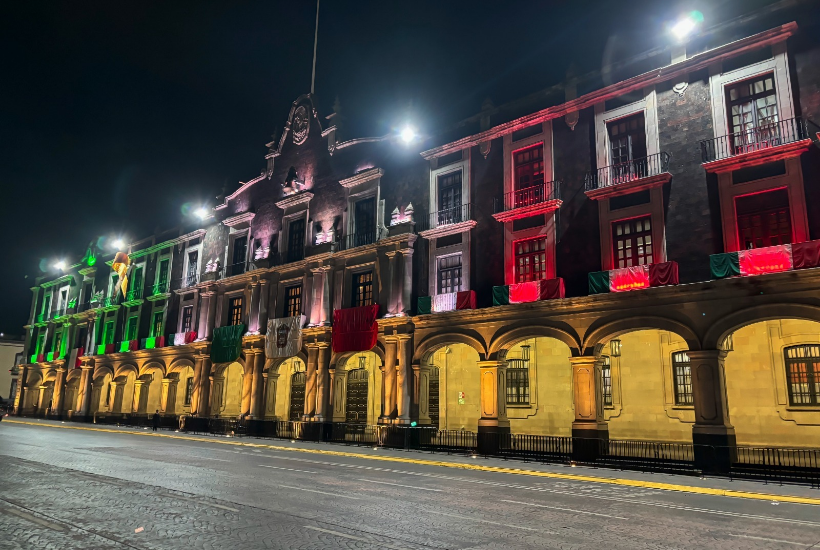 Grito de la independencia edomex 