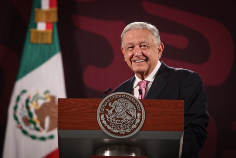 El presidente de México reconoció la respuesta del gobierno de Bolivia ante intento de golpe de estado