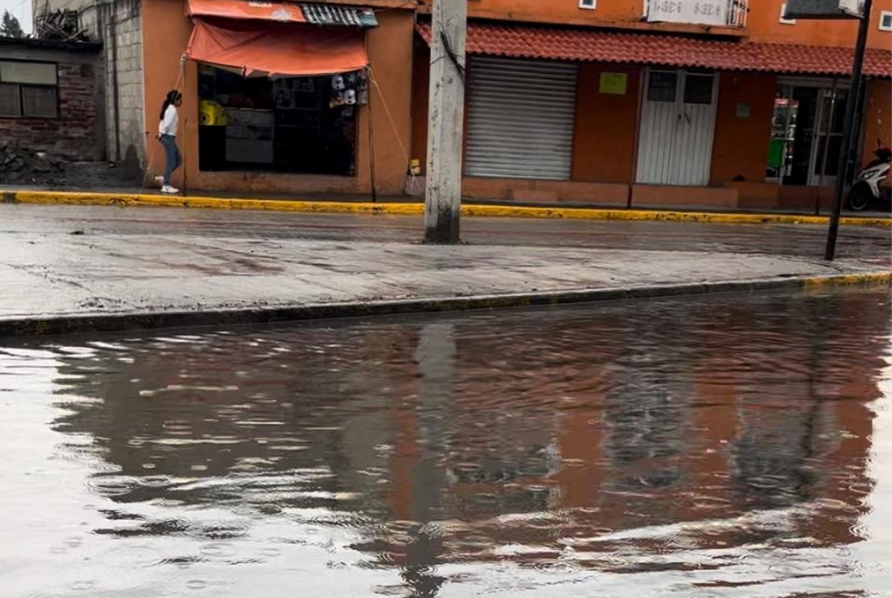 Se prevé que este año haya mayor cantidad de precipitaciones y alertan a los municipios en riesgo de inundación