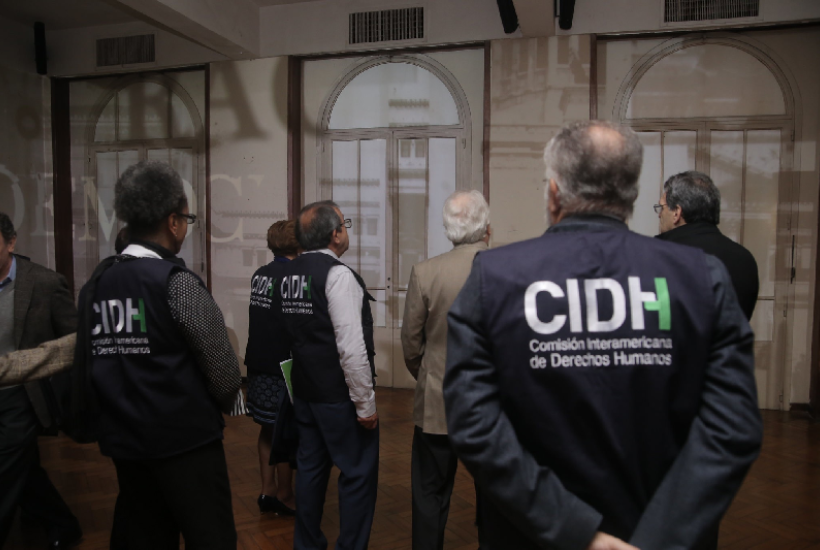 La Comisión Interamericana de Derechos Humanos (CIDH) manifestó su preocupación por la reciente aprobación de la reforma constitucional al Poder Judicial en México