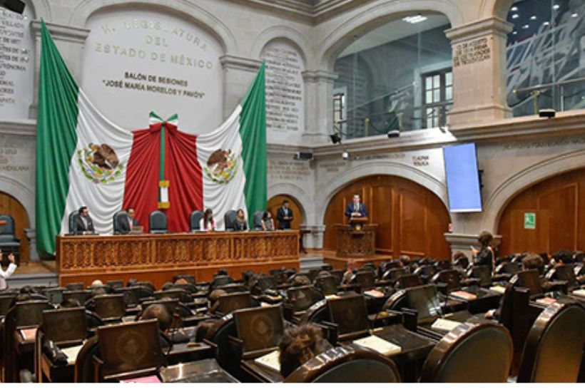 Foto: LXI Legislatura del Estado de México