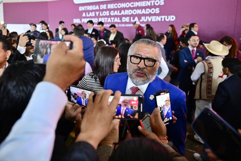 Levantan censo para entrega de apoyos a familias afectadas por las lluvias en Chalco. Foto: Gobierno del Edomex