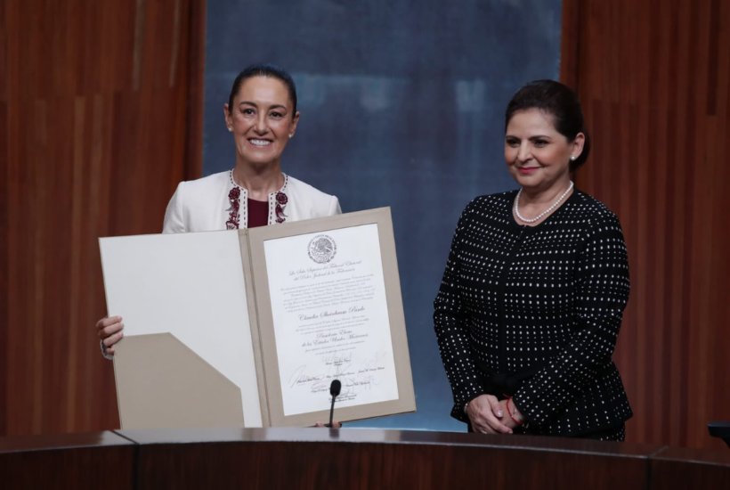 Claudia Sheinbaum será la primera mujer presidenta de México en 200 años.