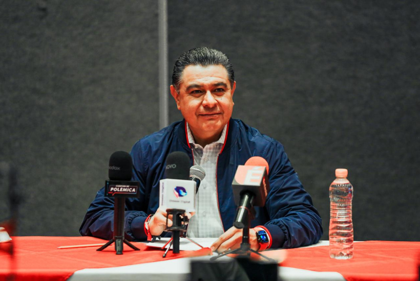 Tony Rodíguez anunció que impugnará la elección en Tlalnepantla por "irregularidades"
