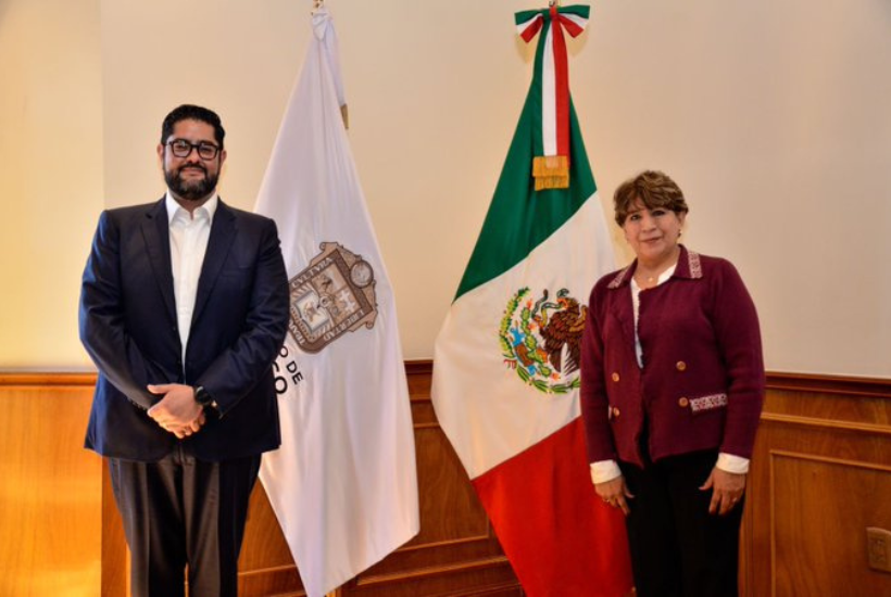 Andrés Andrade dejó la Secretaría de Seguridad mexiquense