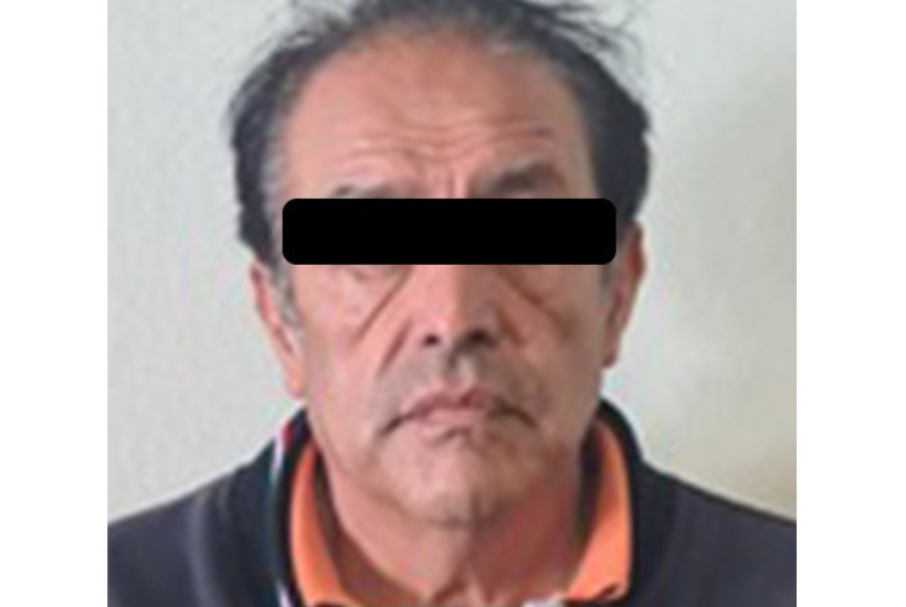 El probable responsable fue trasladado al penal de Santiaguito en Almoloya de Juárez 