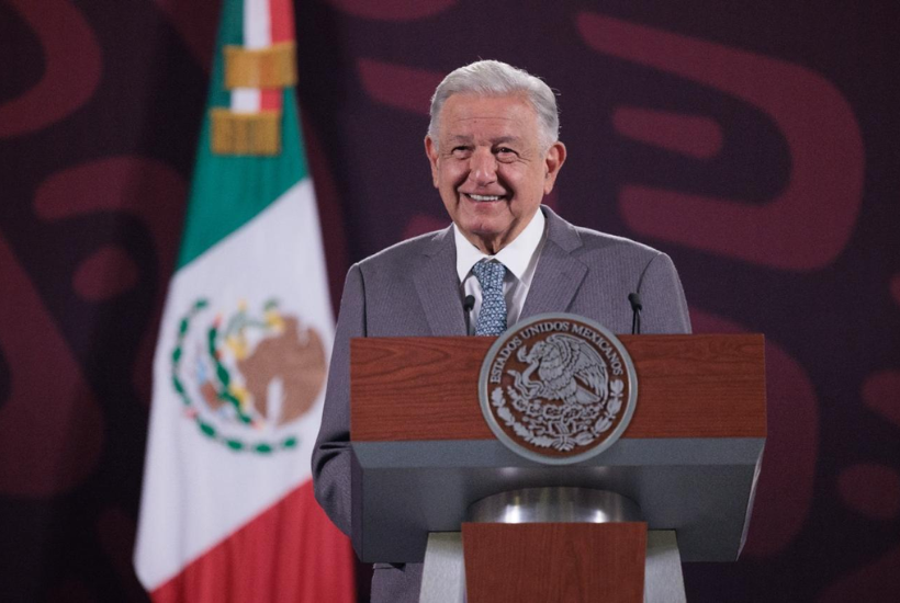 Foto: Gobierno de México