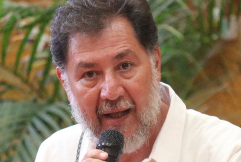 Gerardo Fernández Noroña, senador electo