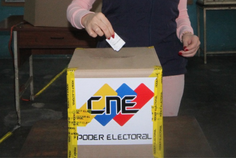 Foto: @cneesvenezuela