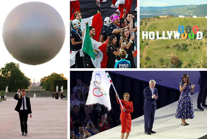 Fotos: @COM_Mexico, @Paris2024 y @Olympics