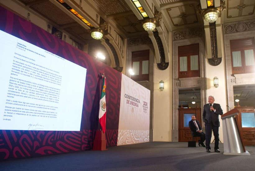 Foto: Gobierno de México