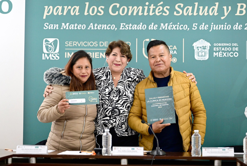 Foto: Gobierno del Estado de México