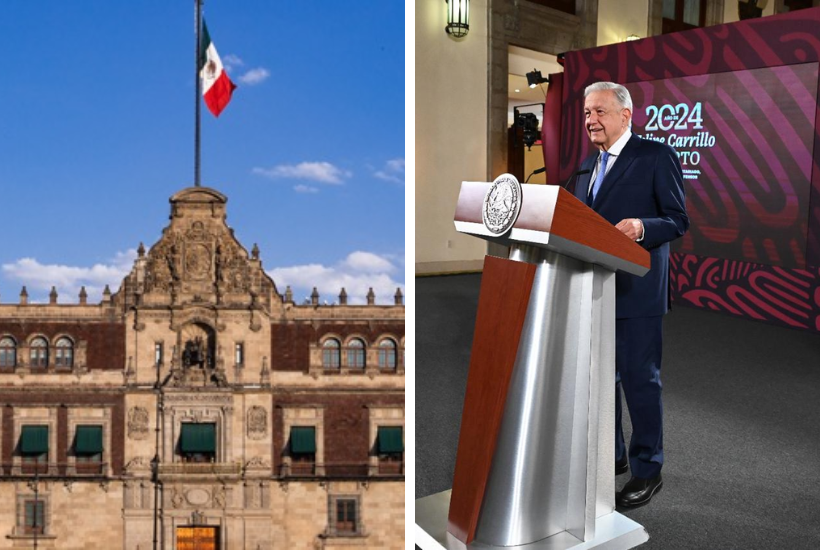 Fotos: Gobierno de México