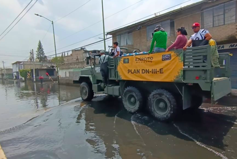 Foto: Gobierno del Estado de México