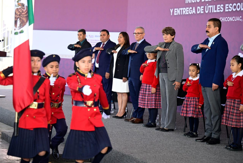 Foto: Gobierno del Estado de México