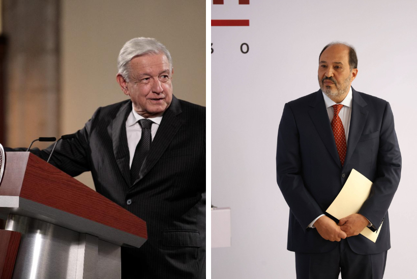 AMLO Cárdenmas Batel