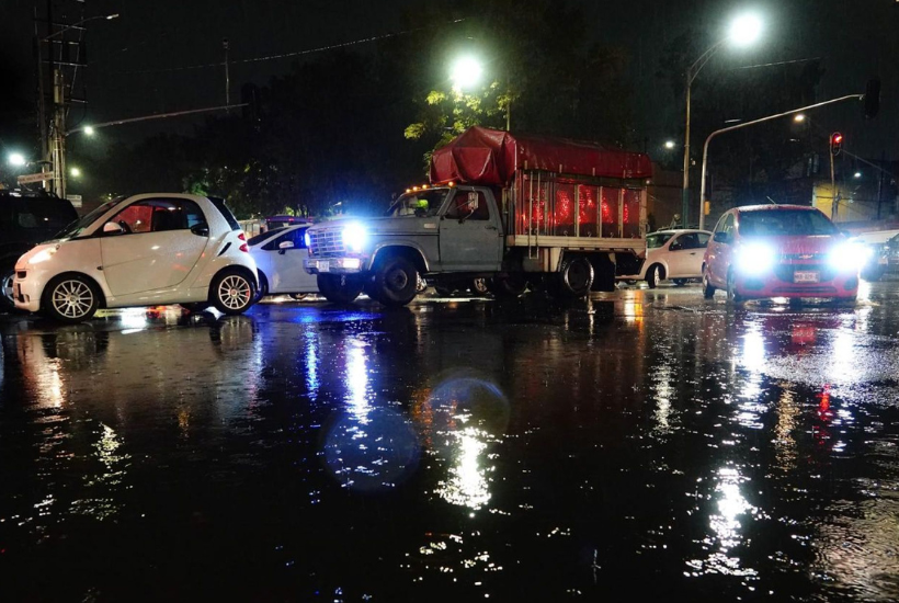 Inundaciones CDMX