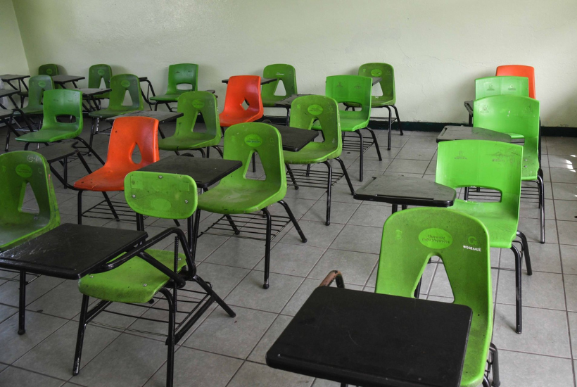 Chalco Regreso a Clase