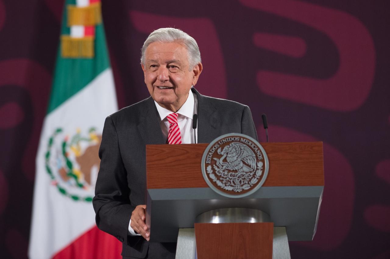 Foto: Gobierno de México