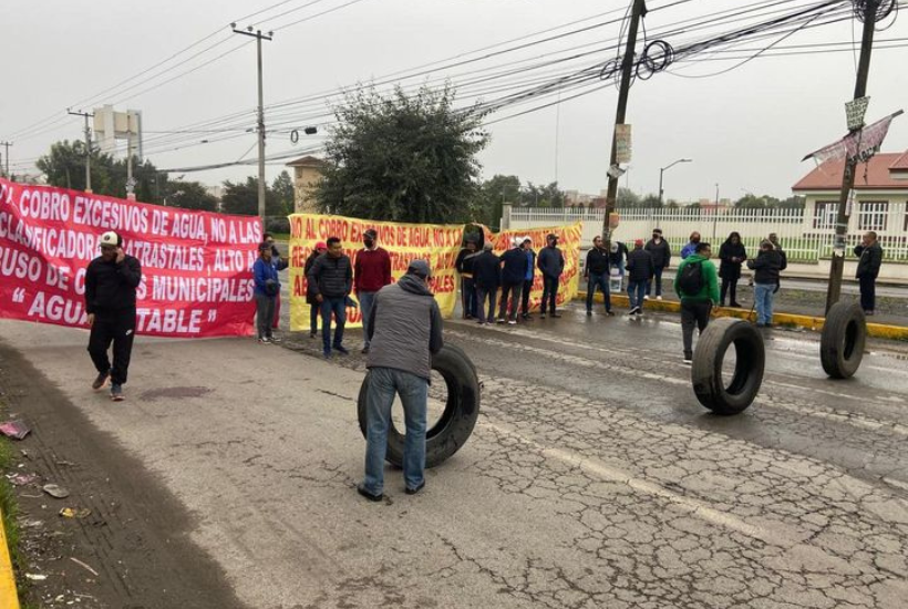 la empresa administradora del residencial quiere imponer medidores de agua a precios muy elevados