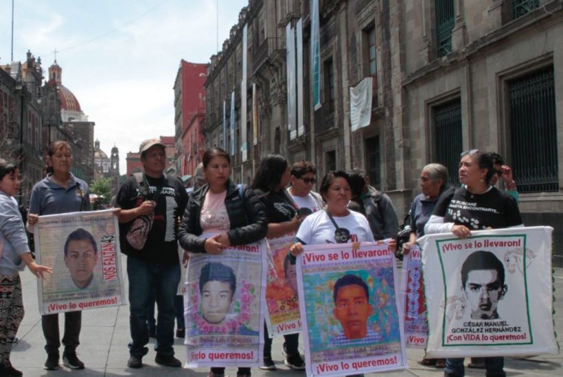 caso ayotzinapa