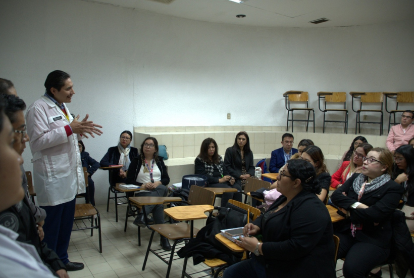 Las y los interesados debieron acreditar licenciatura concluida en áreas de ciencias sociales y humanidades.