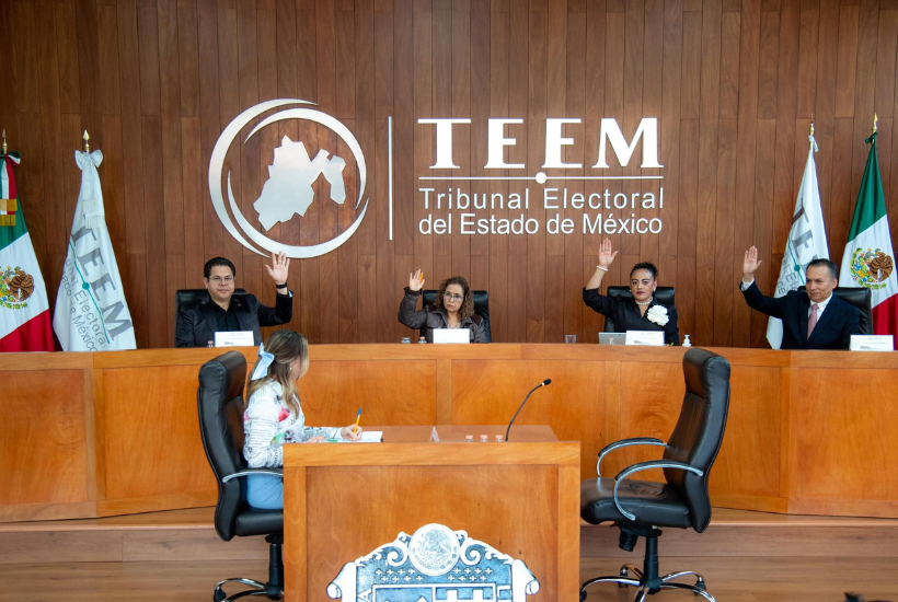 confirmó el triunfo de 21 presidentes municipales electos en el Edomex