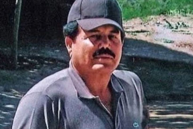 Ismael "El Mayo" Zambada